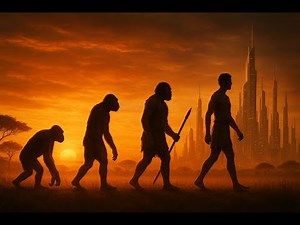 The Complete Story of Human Evolution | From Hominids to Modern Humans