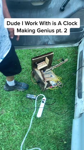 #genius #savant #clocks #inventions #funnyvideos