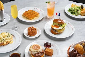 5 Las Vegas brunch places to try now