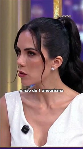 Márcia Sensitiva faz revelação surpreendente sobre a própria morte