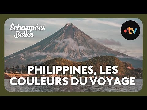 Philippines, les couleurs du voyage - Échappées belles