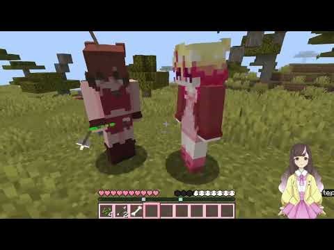 3 idiots trying to beat minecraft with shared inventory VOD