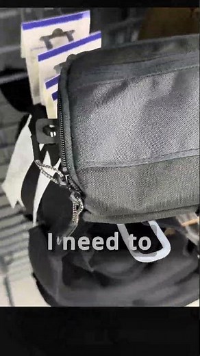 Decathlon Wallet Small vs Large vs Travel Bag Size Comparison Part 2