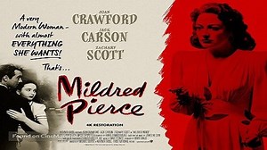 Mildred Pierce 1945.- Joan Crawford Jack Carson Zachary Scott Eve Arden Ann Blyth Bruce Bennett Lee Patrick
