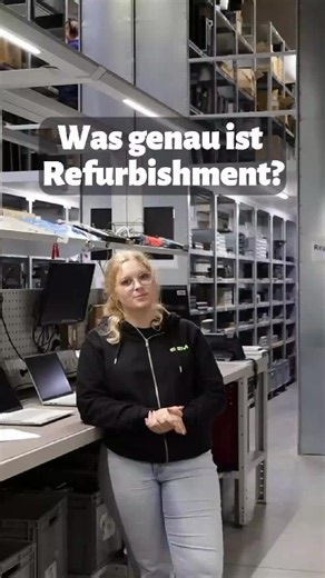 Refurbished Business-Laptop kaufen – geprüft & bis 3 Jahre Garantie