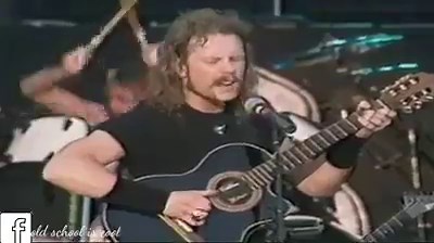 2.4M views · 140K reactions | METALLICA "The Unforgiven Live" 蘭 | Metallica Family | Facebook