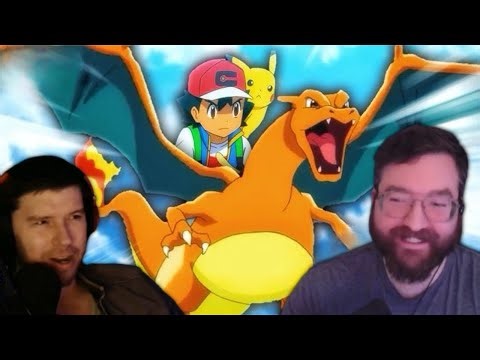 PKA Talks About Pokémon