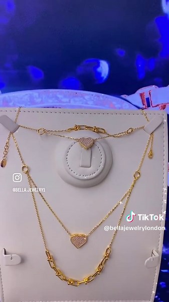 BellaJewelryLondon on TikTok