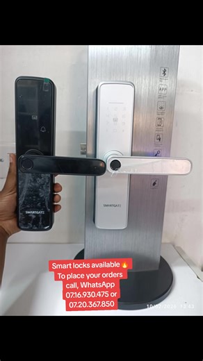 Airbnb hosts, it’s time to upgrade your property with smart security 🔐✨ This installed smart lock makes guest check-in smooth, secure, and completely hassle-free. No more physical key handovers or hiding keys under the mat. The lock features fingerprint access for fast and secure entry, passcode access where you can generate temporary codes for guests, and card access for cleaners or staff. It also supports remote unlock, allowing you to open the door from anywhere, plus unlocking records so yo