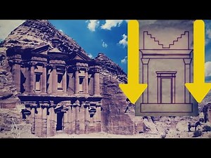 The Secrets Behind Petra's Temples – How Did They Build Them?!