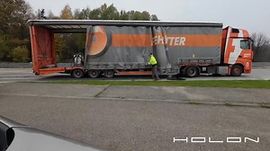 Testing the future. Our partner HOLON, the new brand from the BENTELER Group, has shared some clips of their PT1's testing progress in Germany. This prototype is the running version of the Pininfarina-designed concept of an autonomous, fully electric mover, first presented at CES 2023 in Las Vegas. Designed with a focus on sustainability, inclusion, comfort, and safety, it is the world’s first autonomous mover built to automotive standards. This test marks the start of the journey. Stay tuned fo