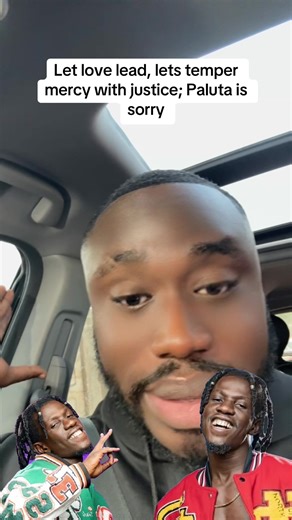 Mercy and Justice: King Paluta's Message of Apology