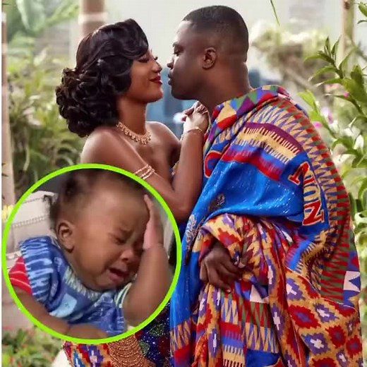 Daughter of Rev Sam Korankye-Ankrah, Naa Dromo Korankye-Ankrah, has received $1 million from her friends as her wedding gift. | Daily Guide Network