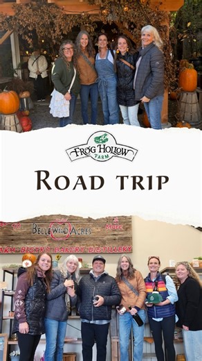 Road trip to beautiful Bellingham, WA! 🚐✨ Our store crew spent two days exploring and connecting with each other and a few businesses owners. From the creamy goodness at Samish Bay Cheese, and the crisp apples at Bellewood Farms, where we get some of our favorite products (like that delicious peanut butter 🥜), to the autumn magic at Gordon Pumpkin Farm, and plant heaven at My Garden Nursery and Christiansen’s Nursery. 🌾🌸 A huge thank you to Bellewood Farms for taking extra time on their day 