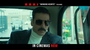 Over this weekend #BellBottom received a lot of love from everyone across the country! Thank you so much for showering us with love. ❤️ If you haven’t watched already, book your tickets now. Paytm- https://m.paytm.me/bbottom Bms - https://bookmy.show/BellBottom21 #BellBottomInCinemas Akshay Kumar #VashuBhagnani Vaani Kapoor Huma Qureshi Lara Dutta Bhupathi #RanjitTewari Jackky Bhagnani Deepshikha Deshmukh #PoojaEntertainment #MonishaAdvani #MadhuBhojwani Nikkhil Advani #RajeevRavi Emmay Entertai