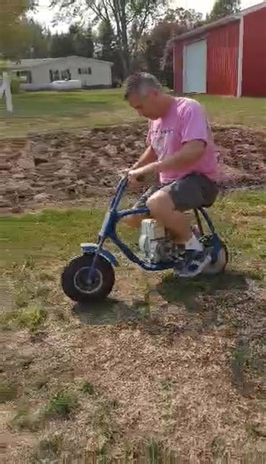 76K views · 2K reactions | My brother Steve owns this old JC Penney minibike. Dan | All About Mini Bikes | Facebook