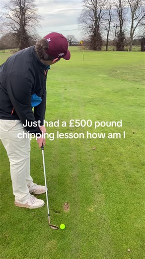 Master Your Chipping Technique This Winter