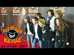 DIE WILDEN KERLE - Die Legende lebt!! - Premierenclip | Disney HD