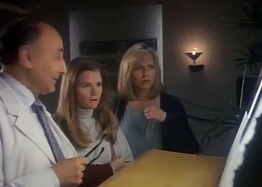 Intruders 1992 [Alien Abduction] Richard Crenna + Mare Winningham , Cinema Movies FullHD tv series 2