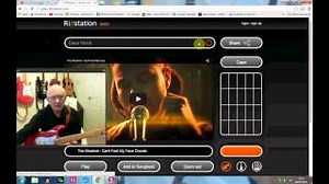 How to find the chords for any song using Play Riffstation Chords - ChordU