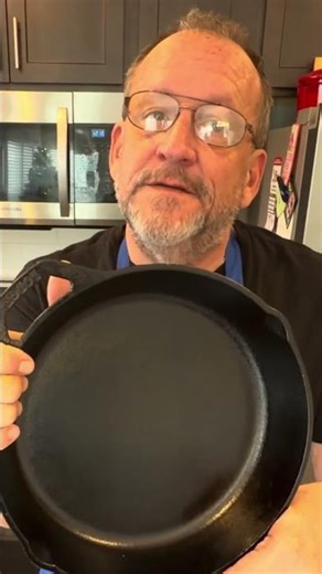 Cast Iron Completely Transformed How I Cook #kitchenhacks #cooking