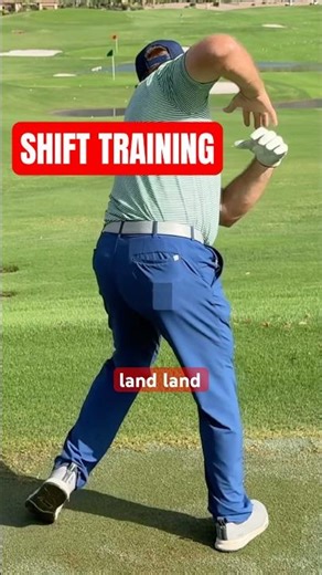 Easy Shift Drill To Master TRANSITION