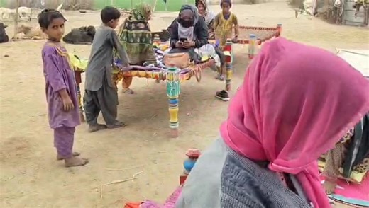 Monitoring and Evaluation of CFW Program in Flood 2022