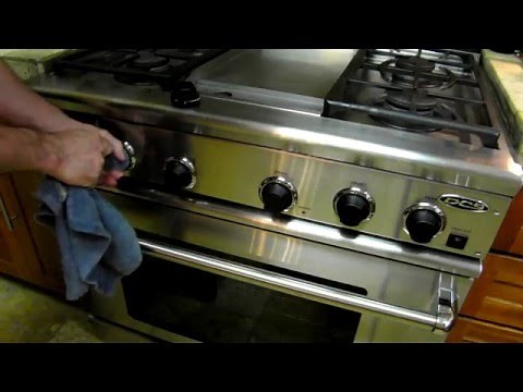 Quick Tip - Technique for Removing Stuck Oven Knobs