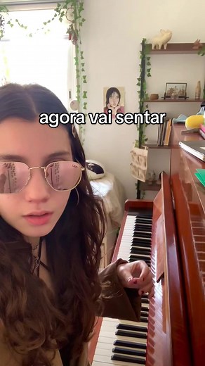 Agora Vai Sentar: A Arte do Funk no Piano