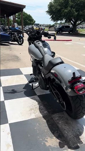 2026 Harley-Davidson Low Rider S Stock #027243