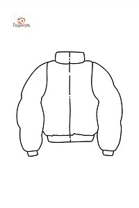 Yellow Jacket coloring page ♥ for kids Online or Printable for Free!