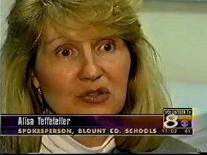 WVLT-TV 11pm News, February 2003