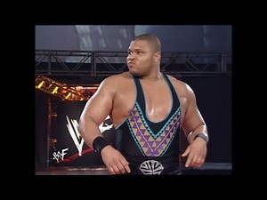 D'Lo Brown Custom WWF Entrance Video 1998 Early 1999