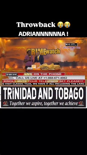 Trey | Trini Influencer🇹🇹 on Instagram: "Adrianna wanted it bad 😩😩🫩"