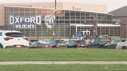 First responders criticized in Oxford school shooting handling, new report says