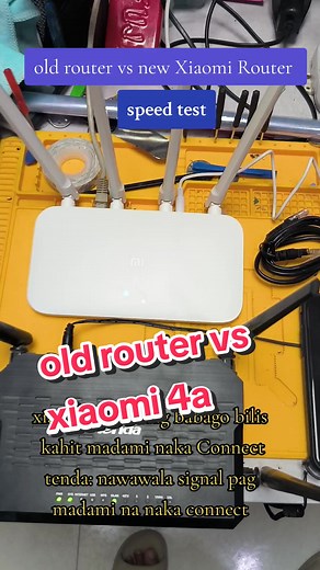 Upgrade to Xiaomi 4A Router: A Smart Decision