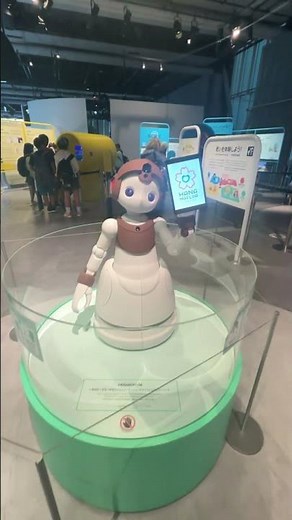 🌟#Museum of Emerging Science and Innovation 日本科学未来館