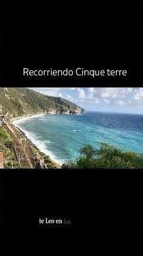 Cinque terre Italia #cinqueterreitaly