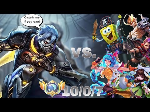 Fast Cooldown Ultimate with high damage!