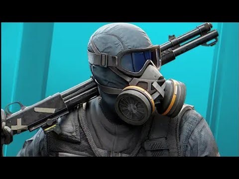 Rainbow Six Mobile Gameplay (Android)