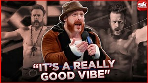 6.3K views · 169 reactions | Karrion Kross breaks his silence after losing AGAIN on WWE Raw, John Cena reunites with a former rival at The Suicide Squad premiere, Sheamus addresses the recent WWE releases, and much more in this edition of the News Roundup. | Sportskeeda Wrestling | Facebook