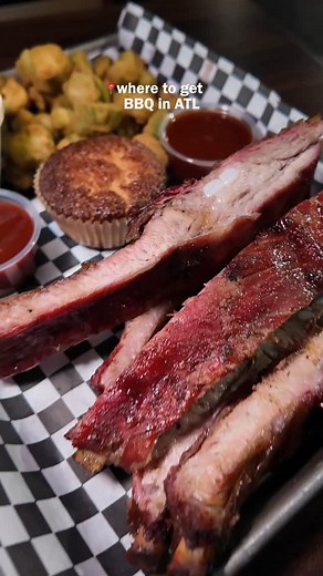 4.3K views · 27 reactions | BBQ SPOTS IN ATL These three spots are...