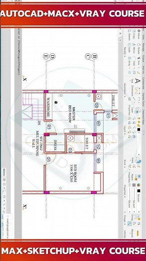 Lecture 3 BIM Lecture Live Class Batch Basic to Professional Architetcure Details Floor Plan Draf