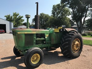 1970 John Deere 5020 2WD Tractor | Agriculture