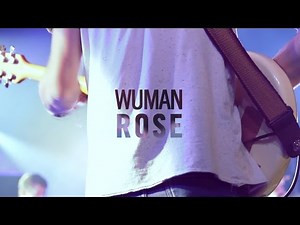 WUMAN - Rose | Live @ Dour Festival 2015