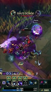 S Rank With Kindred (League of Legends ARAM) | Paige