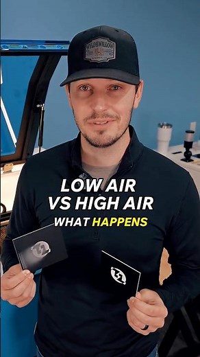 Dual Stage Air Assist Comparison