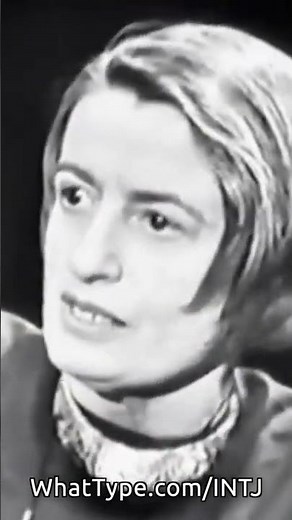 INTJ Celebrity Video Examples