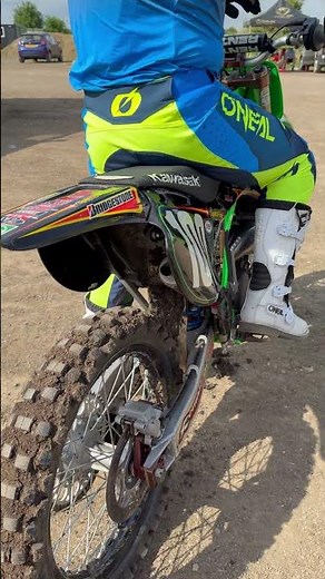 Starting the Best Ever 125cc Dirt Bike?