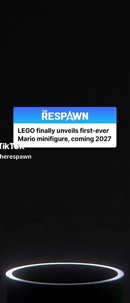 LEGO Reveals New Mario Minifigure Coming in 2027